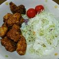 あつし37314's cooksnap of when they made 簡単☆ヘルシーなささみ唐揚げ.