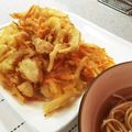 クックDY6GBH☆'s cooksnap of when they made コツのいらないさくさくかきあげ♪.