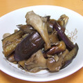 ｍｉｋａｉｋｏ's cooksnap of when they made 簡単☆とろとろ☆ナスとまいたけの炒め煮.