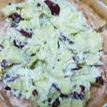 ミカねぇ's cooksnap of when they made さつまいもと玉ねぎだけ！サラダ.