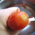 朝まと's cooksnap of when they made クセになる『湯むき』.