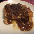くろきゃん's cooksnap of when they made 柔らか♪鶏もも肉のキウイソース.