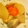 みやちん3's cooksnap of when they made 根菜たっぷり！鶏ももの照り煮☆.