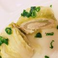 こち。's cooksnap of when they made 簡単！ヘルシー！うず巻きロール白菜♡.