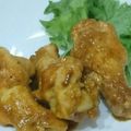 チゴガ二's cooksnap of when they made インドカレー屋さん風！簡単タンドリー手羽.
