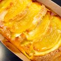 クックC0AELB☆'s cooksnap of when they made 理想の♡りんごパウンドケーキ.