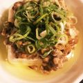 ＊にょにょん＊'s cooksnap of when they made 夏ダイエット☆豆腐爆弾.