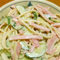max4995's cooksnap of when they made スパサラダ.