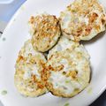 みみみみっづ's cooksnap of when they made 簡単ふわふわ！すりおろしレンコンバーグ.