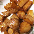 あたむ❤189's cooksnap of when they made 菊芋炒め蒸し.