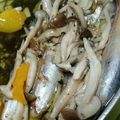 ☆☆ゆめママ☆☆'s cooksnap of when they made ししゃものアヒージョ.
