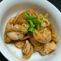 ぱの❁¨̮'s cooksnap of when they made 簡単♪チキン醤油マヨ炒め.