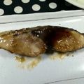 堕天使M's cooksnap of when they made 我が家のブリ照り焼き★ カリっフワッ.