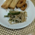 堕天使M's cooksnap of when they made もやしとピーマンの節約炒め☆.
