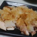 ばく★ちく's cooksnap of when they made 鶏肉の大根おろしぽん酢.
