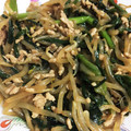 クック75RLGI☆'s cooksnap of when they made 旨い、安い、簡単！ニラもやし炒め.