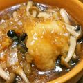 クックGUWI4Z☆'s cooksnap of when they made トロトロ鶏肉のみぞれ煮.
