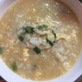☆れち☆'s cooksnap of when they made あったか卵ぞうすい.