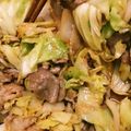 カレーノ・ルゥ's cooksnap of when they made キャベツが美味い！簡単回鍋肉.