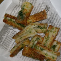 なつまお's cooksnap of when they made 簡単15分◎ちくわの磯辺揚げ.
