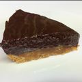 ちゃんどぅ♡'s cooksnap of when they made 男でも簡単 生チョコタルト.