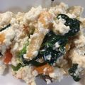 あやぷーー's cooksnap of when they made 上品な柿の白和え.