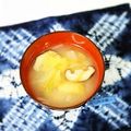 mami323's cooksnap of when they made 白菜人参の味噌汁.