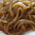 ぞうさん☆'s cooksnap of when they made これは美味しい！ヘルシーこんにゃく☆.