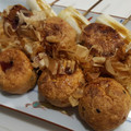 クックUJR3B3☆'s cooksnap of when they made ネギと油揚げのはさみ焼き.