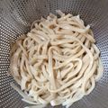 minoriloca's cooksnap of when they made 30分でできる☆手打ちうどん.