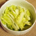 ☆ちぃお☆'s cooksnap of when they made 白菜のマリネ.