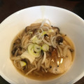 めぐすちゃちゃ's cooksnap of when they made もっちり里芋だんごのきのこあんかけ.