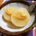 saemink's cooksnap of when they made 覚えておきたい簡単副菜！ふろふき大根♪.