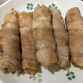 じょん☆まる's cooksnap of when they made 簡単！さっぱり！豚肉のえのき巻き.