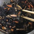 ま～ぼ～'s cooksnap of when they made [常備菜]優しい味の具沢山なひじきの煮物.