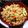 cometubu's cooksnap of when they made カラフルなレタスチャーハン.