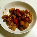nao1019817's cooksnap of when they made 炊飯器で！簡単美味しい筑前煮♪.