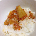 ngta05's cooksnap of when they made 簡単おいしい！キムタクご飯.