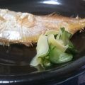 ダイナマイト漆黒's cooksnap of when they made 超簡単！胡瓜とガリで酢の物.