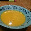 ビギナーえい's cooksnap of when they made 簡単♪かぼちゃスープ.