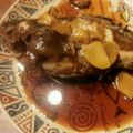楽ちん楽ちん's cooksnap of when they made かさご（あらかぶ）の煮つけ.
