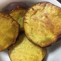 クックFMTIE3☆'s cooksnap of when they made 残り物焼き芋のバターシュガー焼き.
