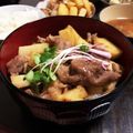 nina_scm's cooksnap of when they made 簡単旨い♡豚肉と長いものトロっと甘辛丼.