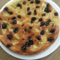 ぷにぷにハニー's cooksnap of when they made 秋色スイーツ！さつまいものチーズケーキ風.
