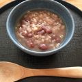 SAKURA1969's cooksnap of when they made 週末はあずき粥で身体をリフレッシュ♡.