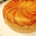 OLAFちゃん's cooksnap of when they made HMでカンタン！りんごのカラメルケーキ♪.