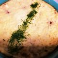まもくるりん's cooksnap of when they made ふわトロロ焼き.