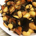 tanoyuki's cooksnap of when they made 水煮大豆を使ってヘルシー五目煮.