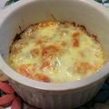 tamotan∞'s cooksnap of when they made 納豆onチーズ.