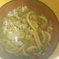 クック10PK8Q☆'s cooksnap of when they made 簡単けんちんうどん！.
